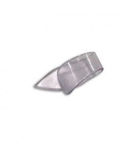 Uña Pulgar Dunlop 9036R Large Transparente