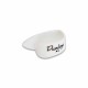 Uña Pulgar Dunlop 9004R Extra Large Blanca