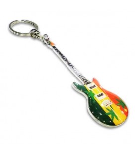 Porta chaves Collection Metálico Guitar