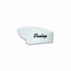 Uña Pulgar Dunlop 9003R Large Blanca