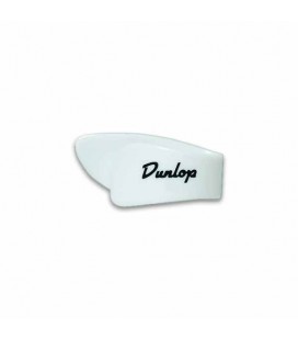 Unha Polegar Dunlop 9003R Large Branca