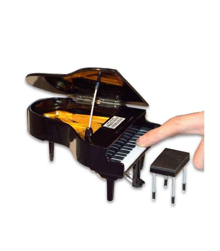 Foto de la miniatura de piano de cola Collection