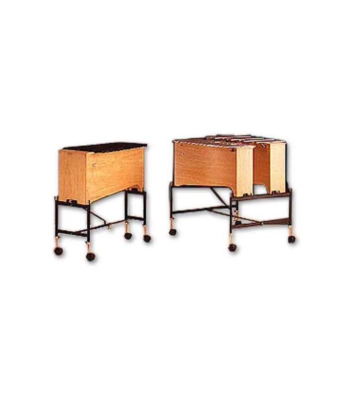 Soporte Honsuy 49830 para Metalofono o Xilófono Bajo Chromatic