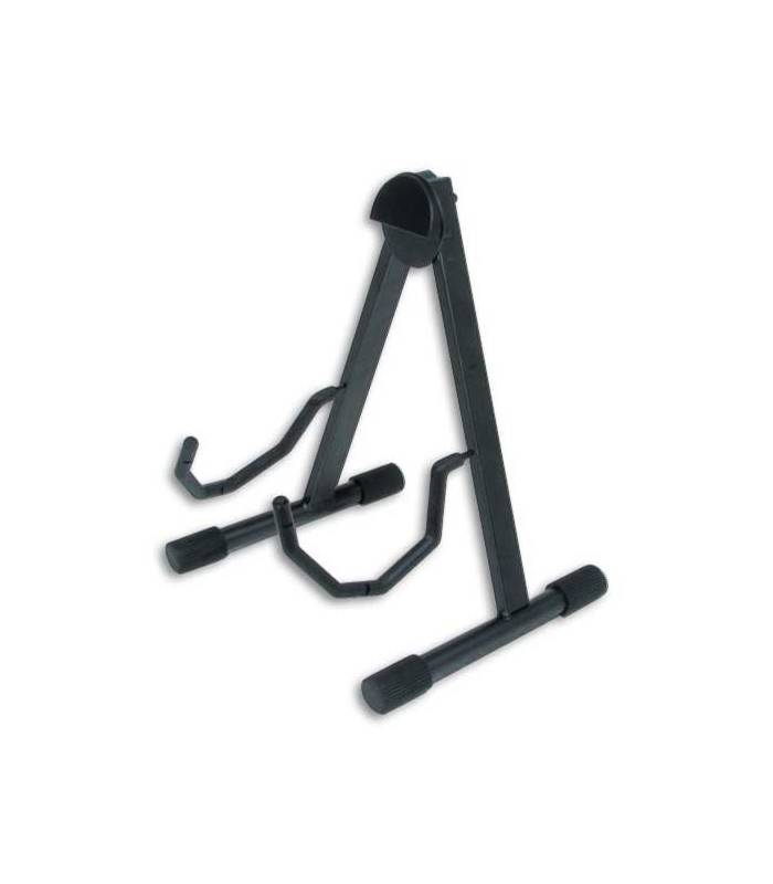 Foto del soporte Quiklok GS438 para guitarra