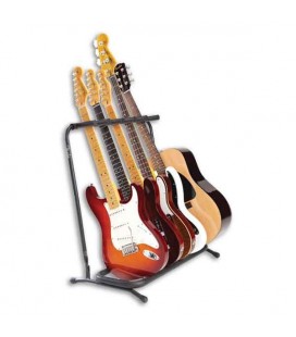 Suporte Fender para 5 Guitarras
