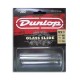 Slide Dunlop 203 para Guitarra Transparente Regular Large