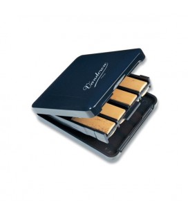 Porta palhetas Vandoren VCR810 para Clarinete Soprano ou Requinta