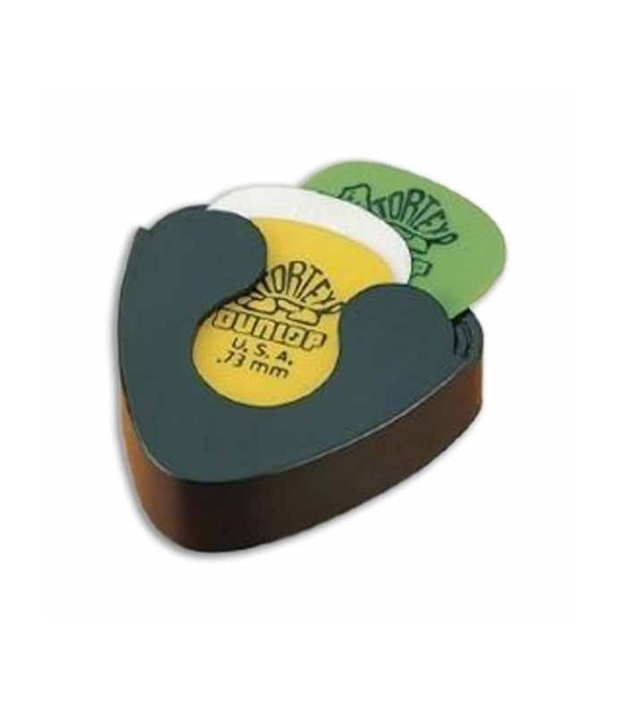 Porta palhetas Dunlop 5005
