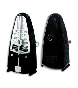 Metrónomo Wittner 836 Piccolo Preto