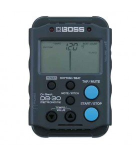 Metrónomo Boss DB 30 Dr Beat
