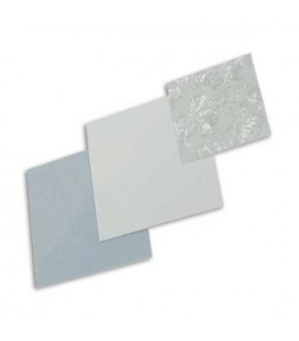 Guarda Unhas Ortolá 7200 Branco Nacar 14cm x 14cm