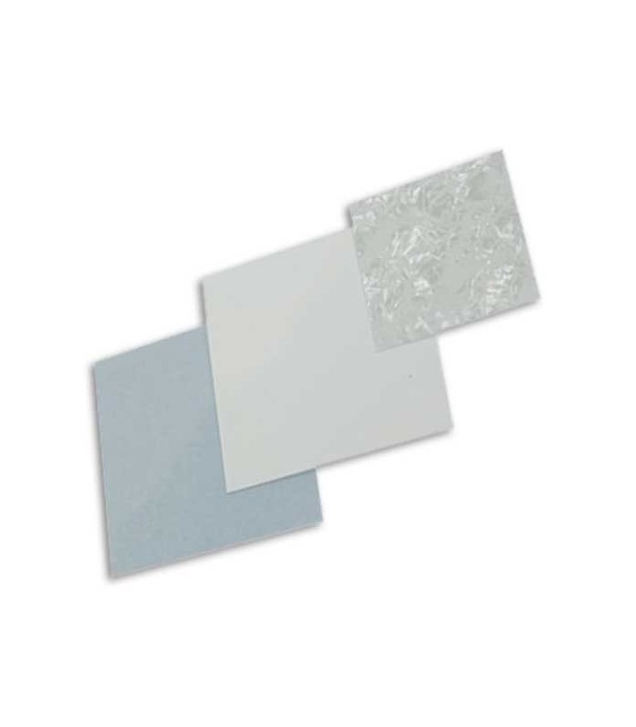 Pickguard Ortolá 7200 Pearly White 14cm x 14cm