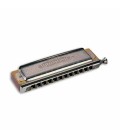 Photo of harmonica Hohner 270 chromatic 