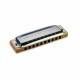 Photo of harmonica Hohner Blues Harp Eb