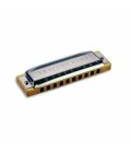 Harmónica Hohner Blues Harp em Mi Bemol 532 20 Eb