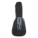 Saco Ortolá 5567 Nylon para Guitarra Folk Jumbo Almofadado 20mm Mochila