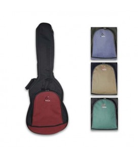 Funda Ortolá 780 37 Nilón Guitarra Clásica Acolchada 10mm Mochila