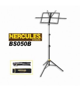 Estante Hercules BS 050B Desmontável Preta com Saco