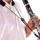 Cinturón BG C20S para Clarinete con Soporte