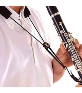 Correia BG C20S para Clarinete com Suporte