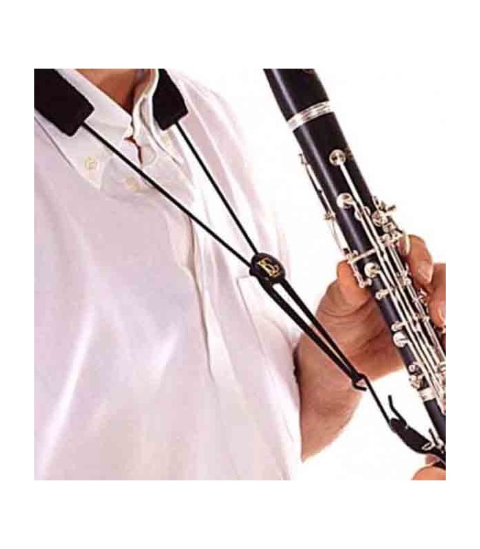 BG Clarinet Belt C20S with Stand