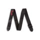 Fender Guitar Strap with Red Logo