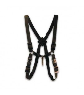 BG Alto or Tenor or Baritone Saxophone Harness S40SH