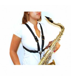 Correia BG S41SH Saxofone Alto Tenor para Senhora