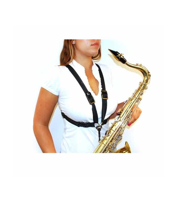Harness BG S41SH for Saxophone Alto Tenor Baritone Ladies