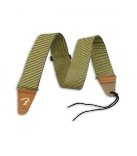 Correia Fender para Guitarra Vintage Tweed