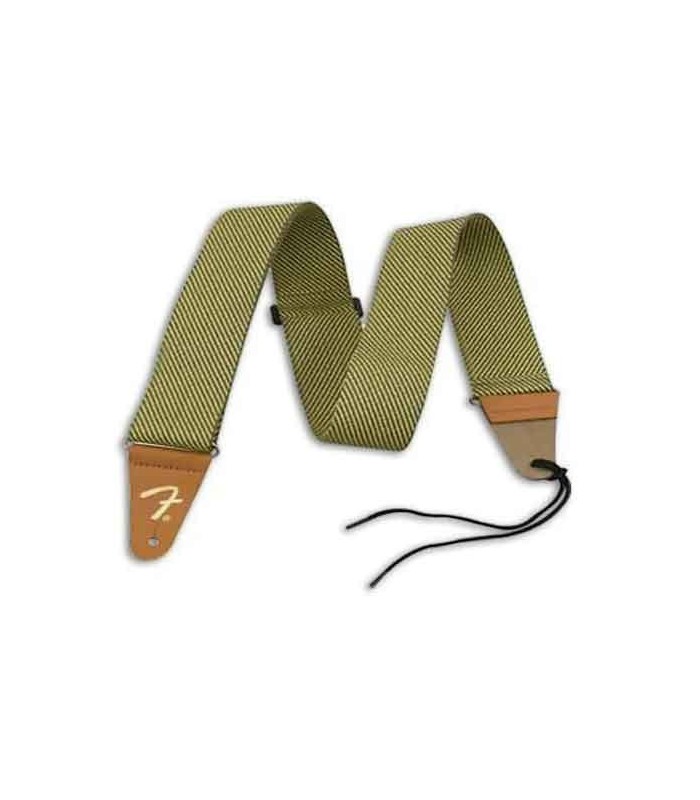Guitar Strap Fender Vintage Tweed