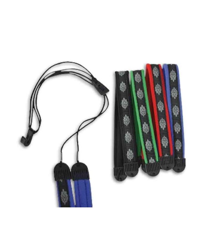 Ortolá Classical Guitar Soundhole Suspension Strap 3