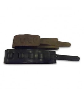 Correa Strap ST1 en Cuero Acolchada para Bajo