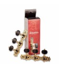 Photo of tuning machines Alhambra 9489 classical guitar 