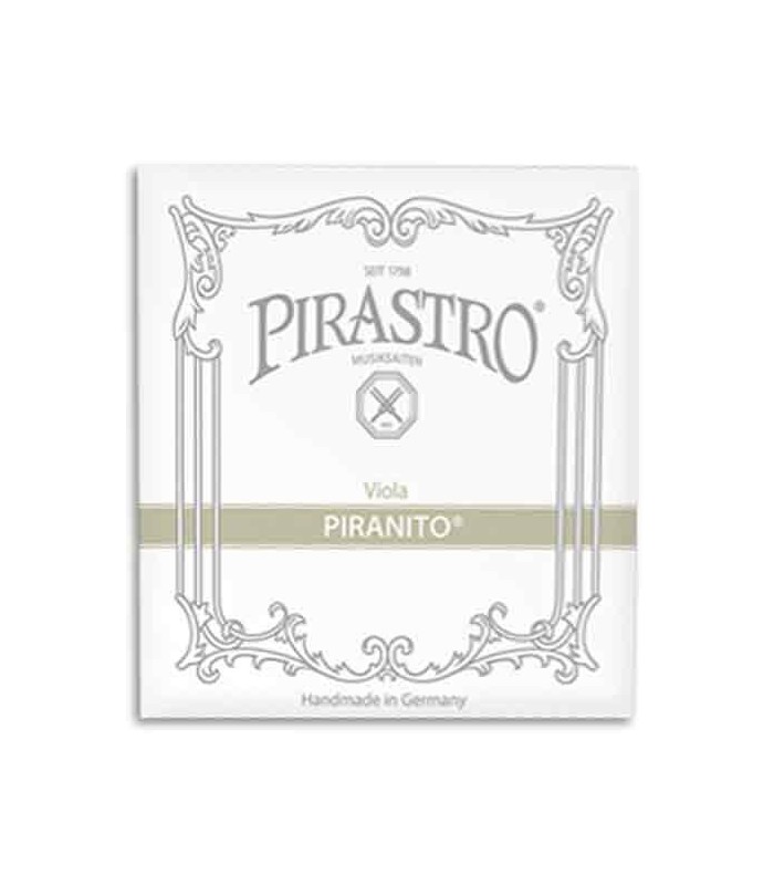 Juego de Cuerdas Pirastro Piranito 625000 para Viola 4/4