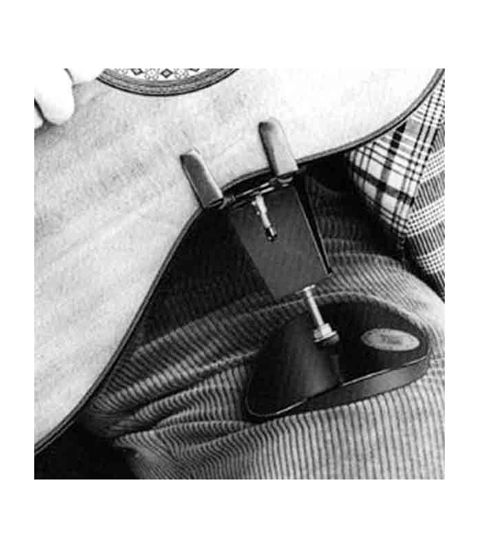 Apoyo de Pierna Wolf G S 80 para Guitarra