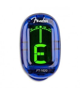 Afinador Fender Cromático Califórnia Series Tuner