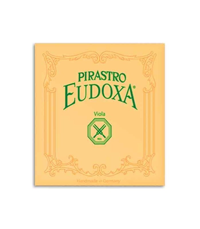 Viola String Set Pirastro Eudoxa 224022