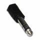 Adaptador Schulz S 42 Jack para Mini Jack