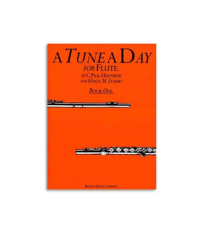 Tune a Day Flute Book 1