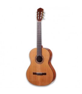Guitarra Clásica Artimúsica 31C Tapa Cedro Macizo Simple Nilón