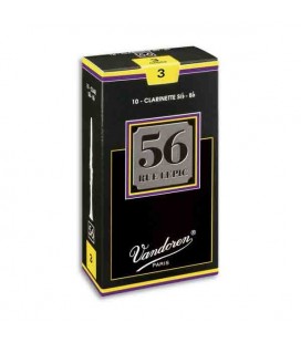 Palheta Vandoren CR505 Clarinete 5 Rue Lepic