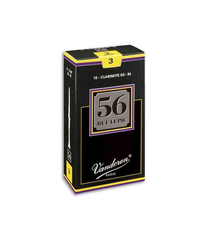 Caña Vandoren Clarineta CR505 5 Rue Lepic