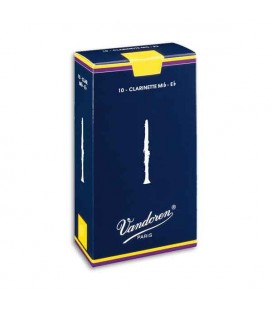 Palheta Vandoren CR111 para Requinta nº 1