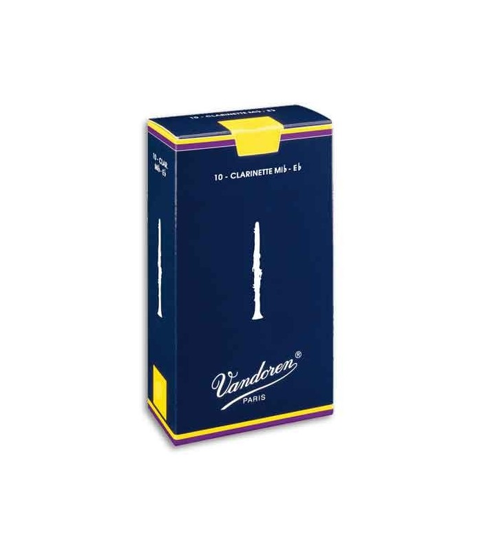Vandoren E Flat Clarinet Reed CR111 nº1