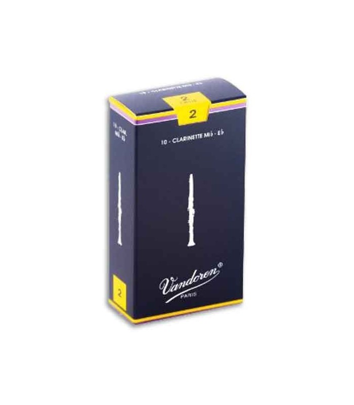 Vandoren Reed CR112 Requinta 2