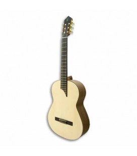 Guitarra Clássica APC 5S MX PK Bass Boca Lateral Mate Nylon