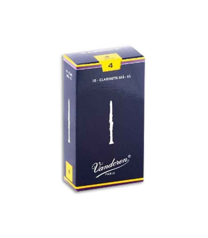 Palheta Vandoren CR114 para Requinta nº 4