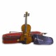 Photo of violin Stentor Student II with bow and case 