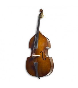 Contrabajo de Cuerdas Stentor Student II SN 4/4 3/4 con Arco y Bolsa